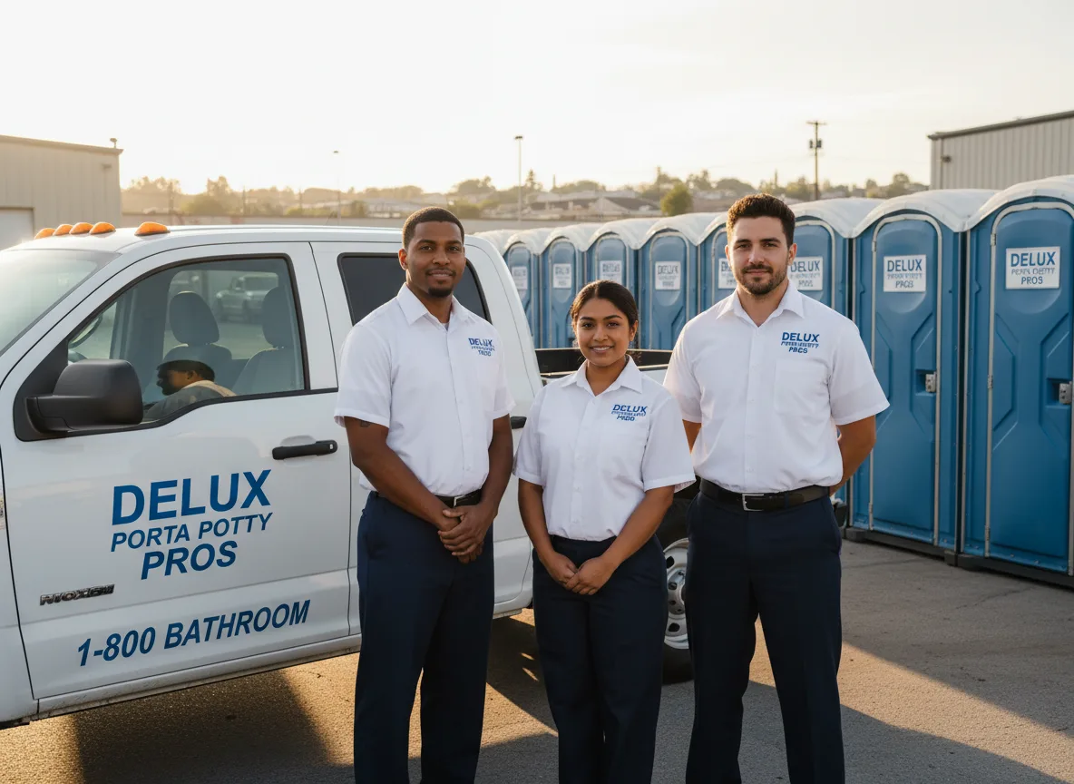 Long-Term Portable Toilet Rental company in El Centro, CA