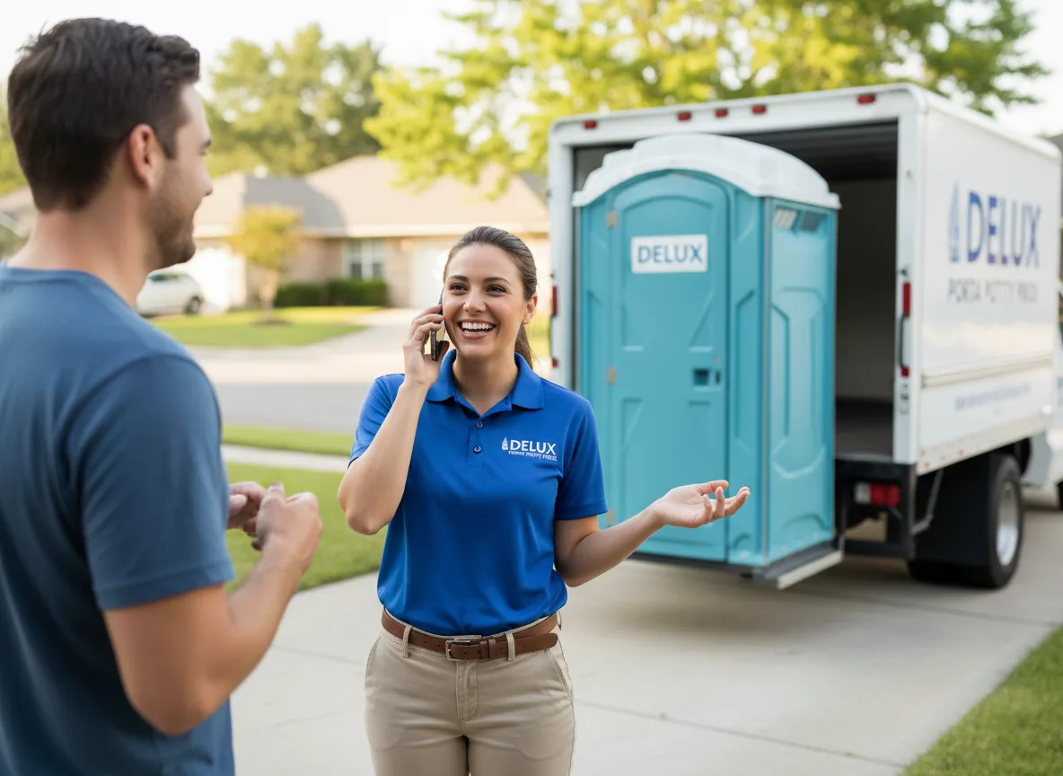 Long-Term Portable Toilet Rental El Centro, CA FAQs